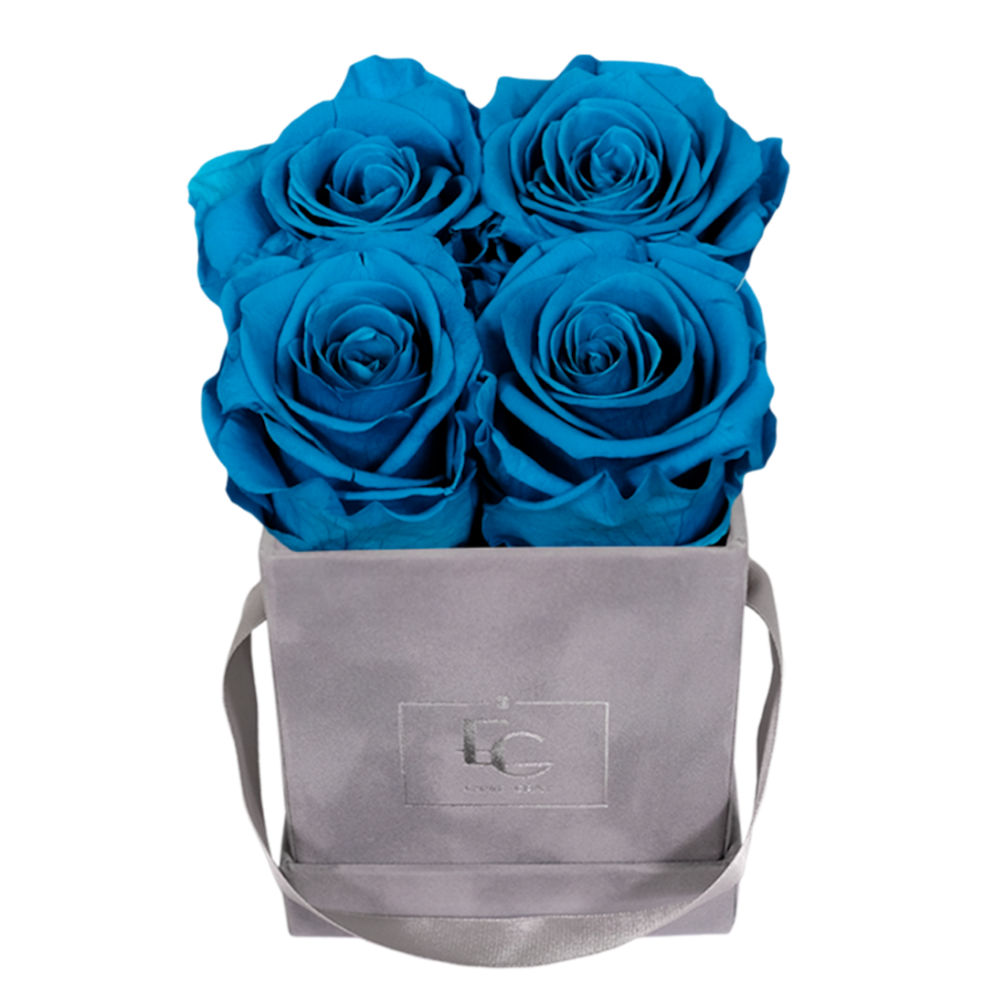 CLASSIC INFINITY ROSEBOX | AQUAMARINE | XS CLASSIC INFINITY ROSEBOX | AQUAMARINE | XS