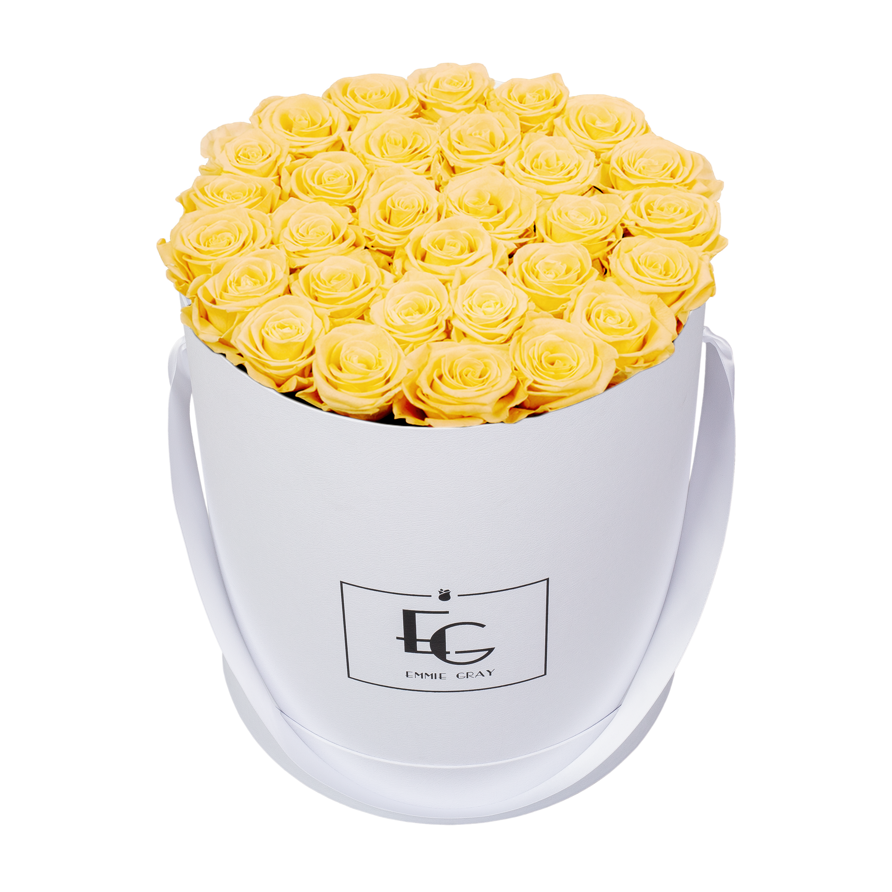 CLASSIC INFINITY ROSEBOX | PERFECT PEACH | L