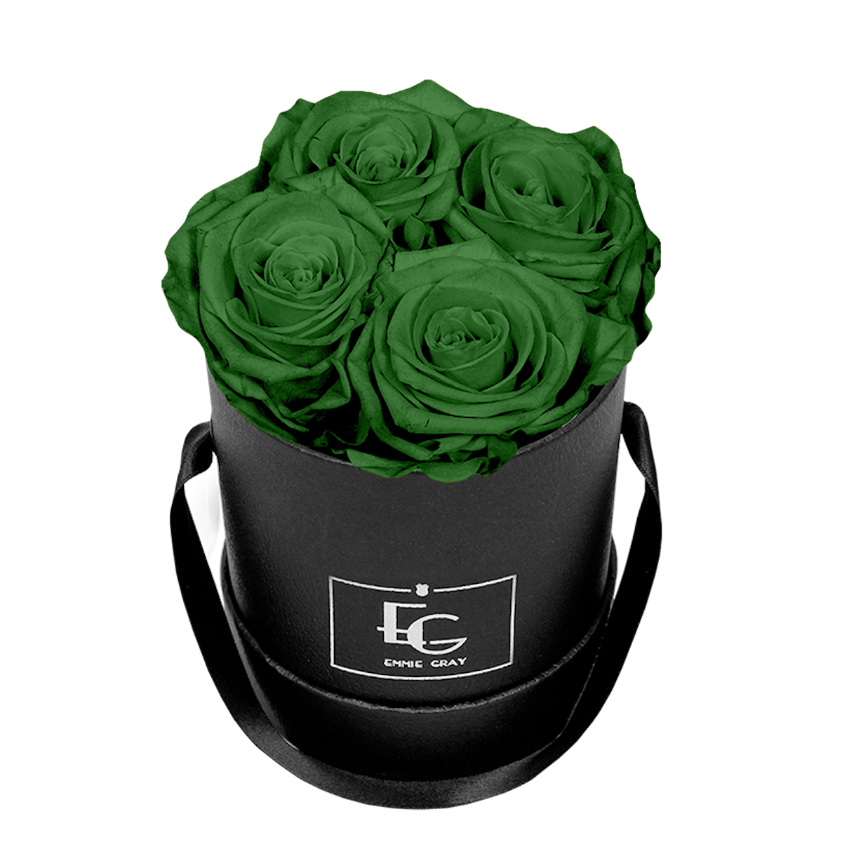 CLASSIC INFINITY ROSEBOX | EMERALD GREEN | XS