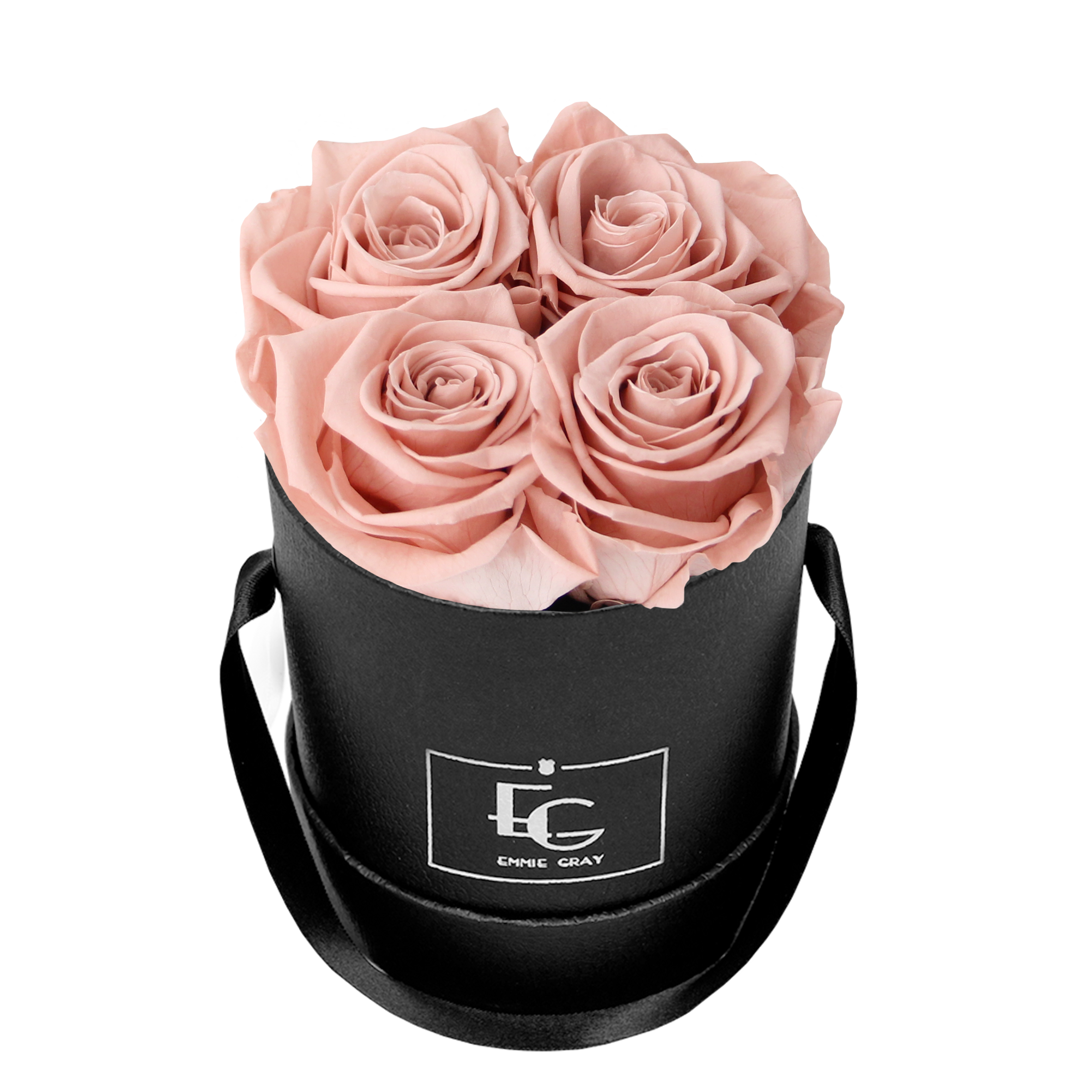 Classic Infinity Rosebox | Antique Pink | XS