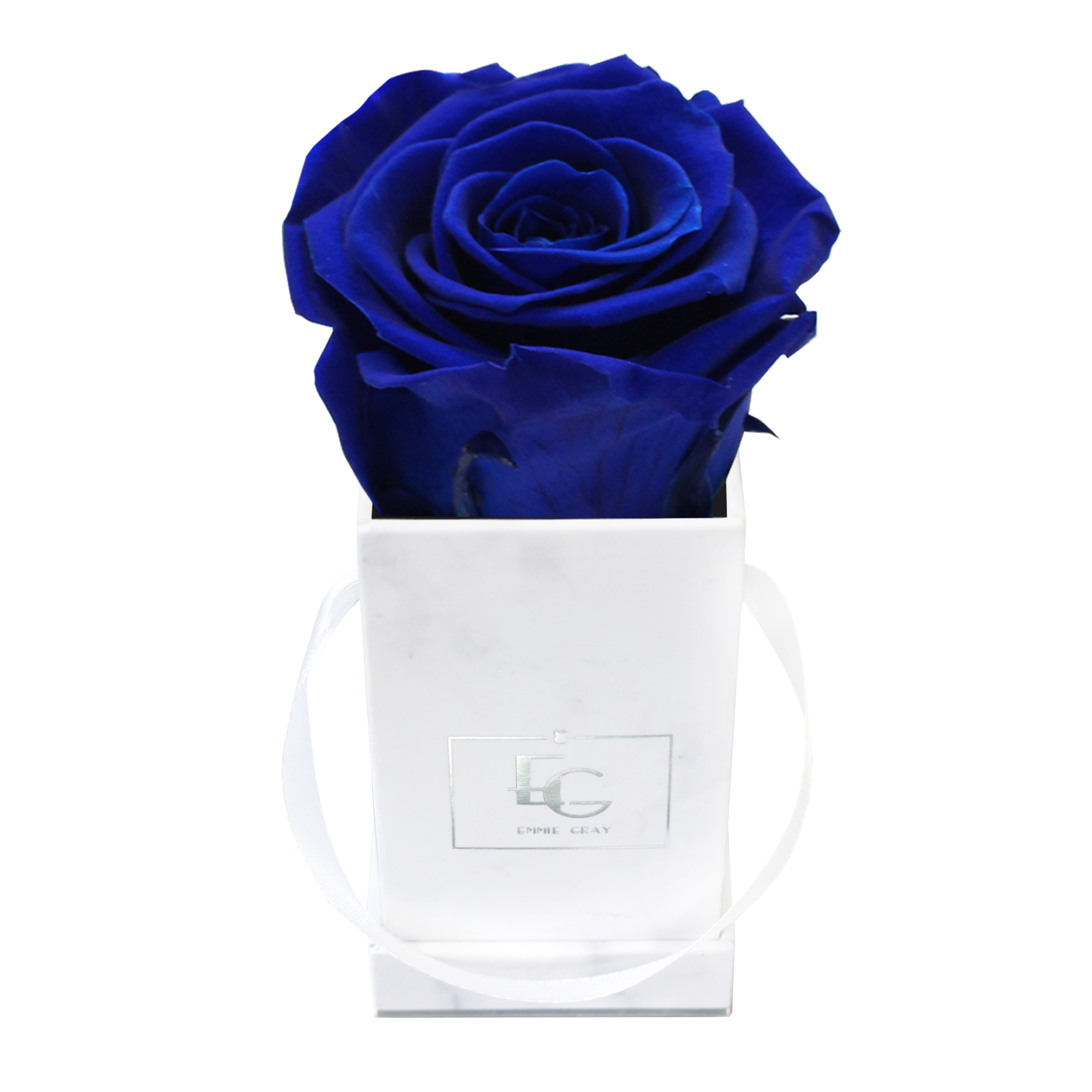 Classic Infinity Rosebox | Ocean Blue | XXS