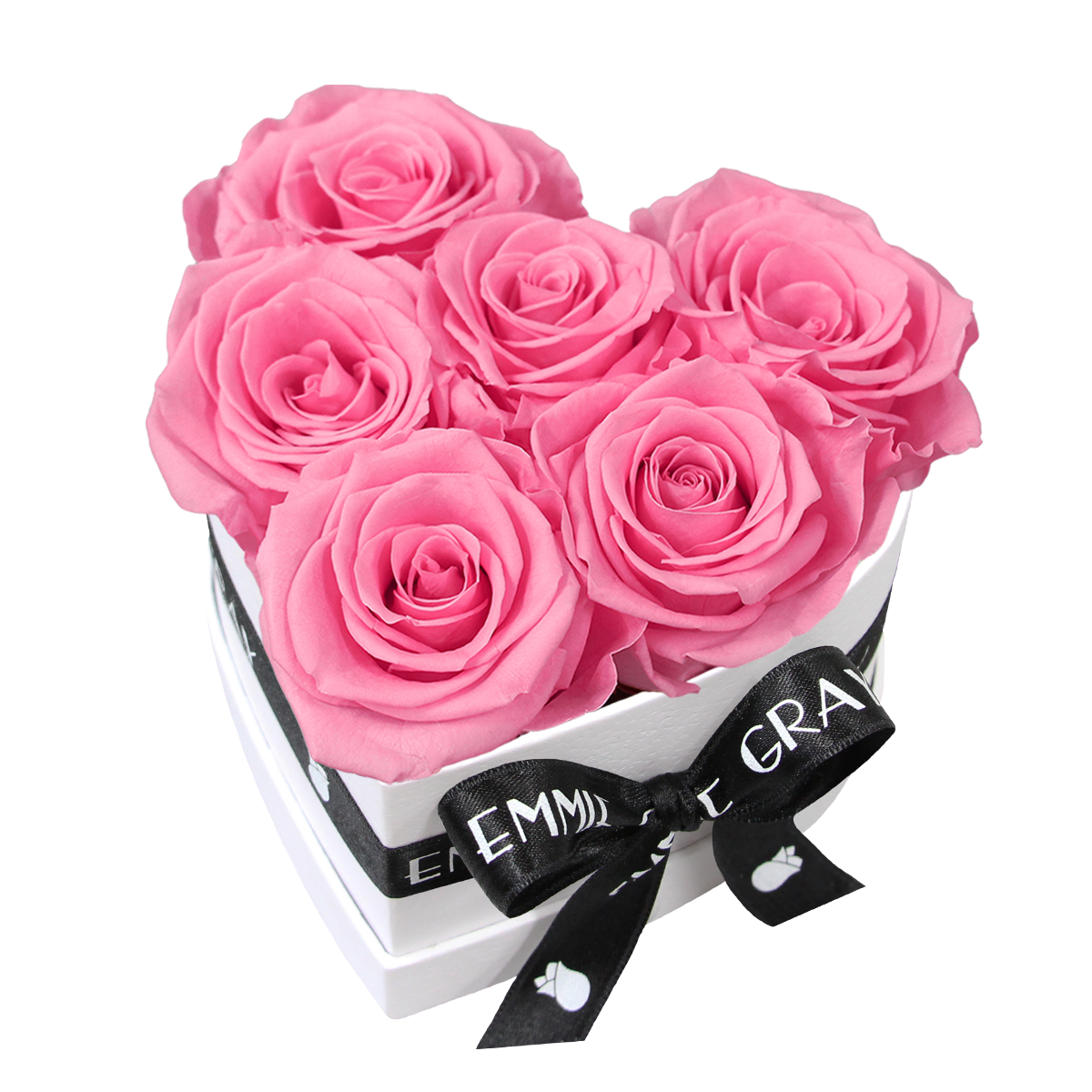 Classic Infinity Rosebox | Baby Pink | S Classic Infinity Rosebox | Baby Pink | S