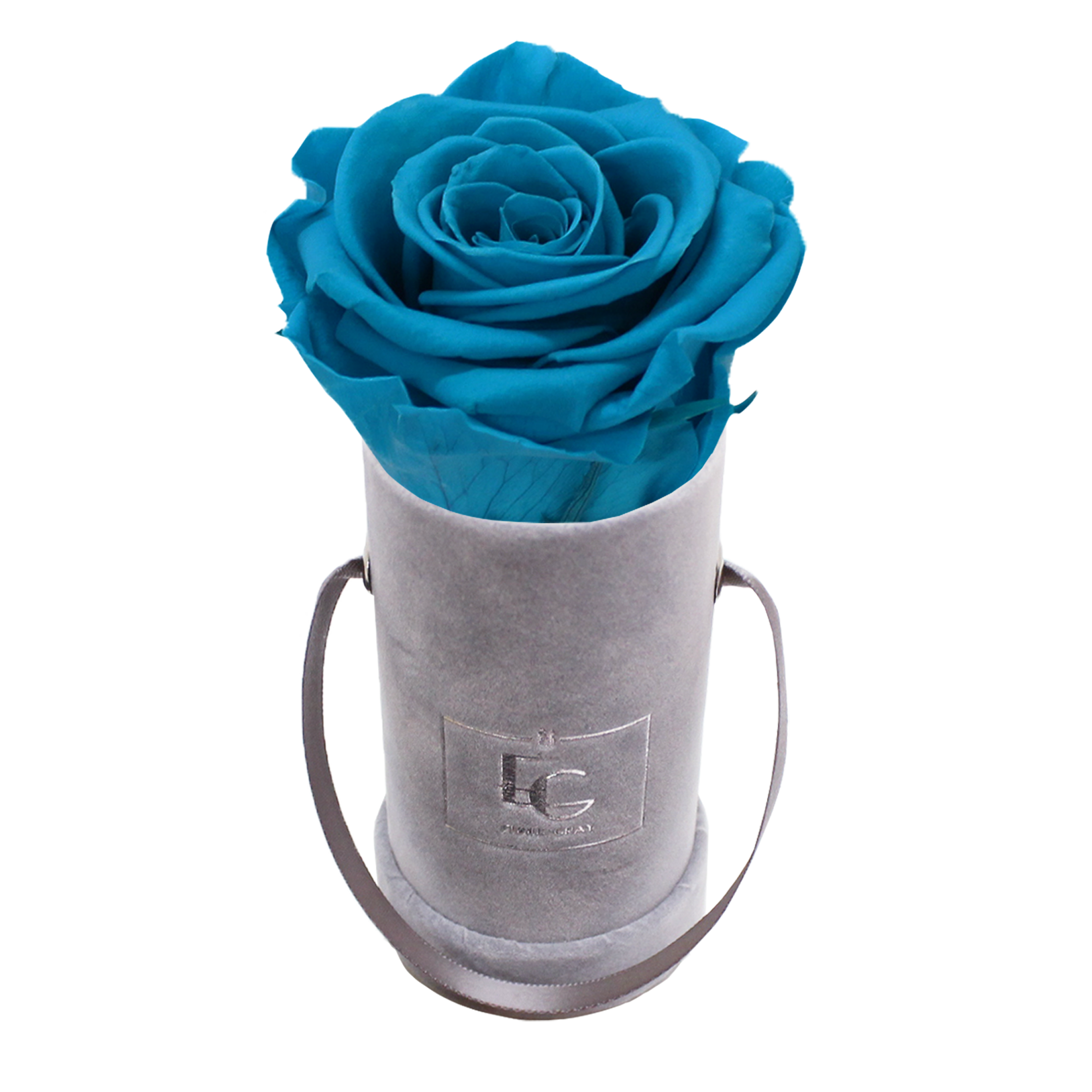 CLASSIC INFINITY ROSEBOX | AQUAMARINE | XXS CLASSIC INFINITY ROSEBOX | AQUAMARINE | XXS