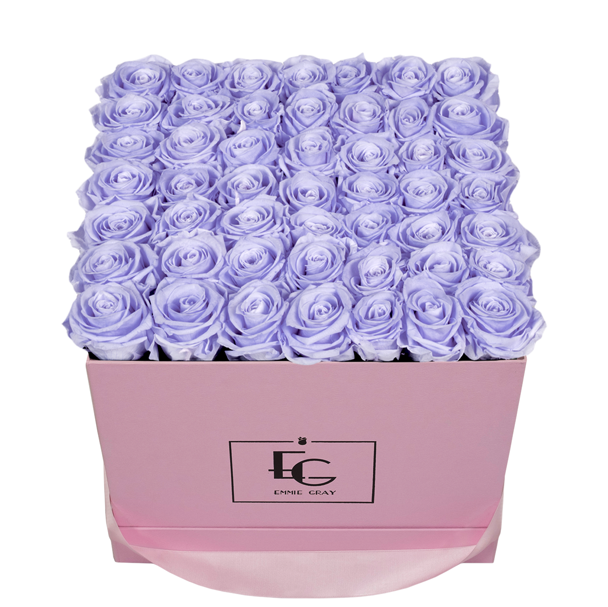 CLASSIC INFINITY ROSEBOX | COOL LAVENDER | L