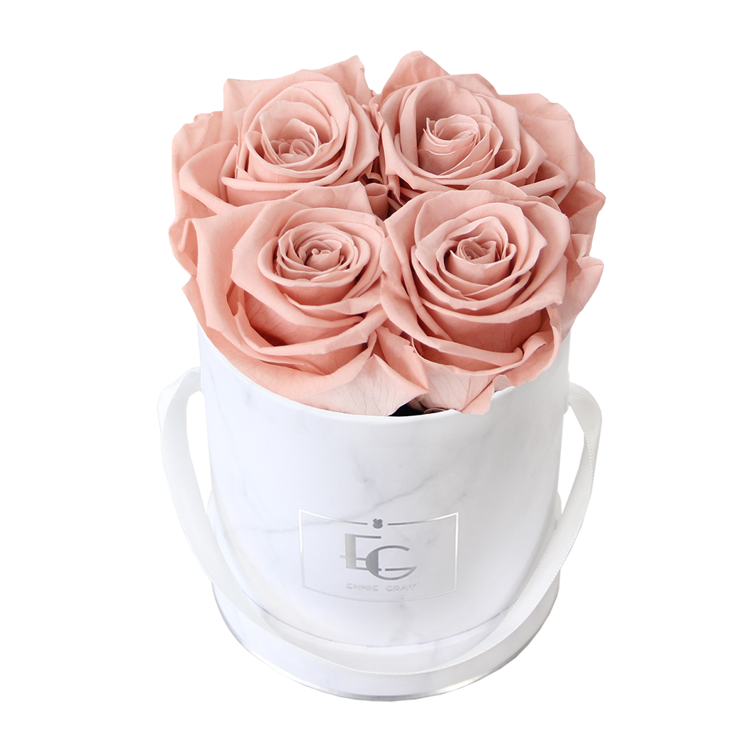 Classic Infinity Rosebox | Antique Pink | XS