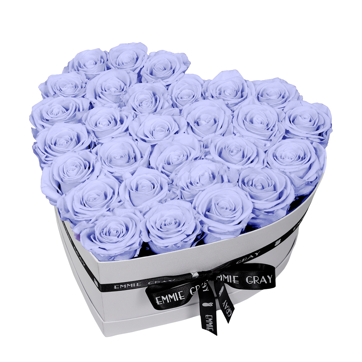 CLASSIC INFINITY ROSEBOX | COOL LAVENDER | L