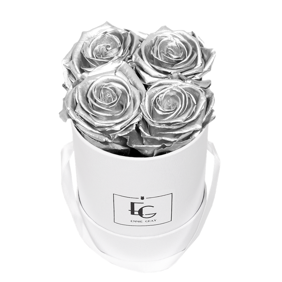 CLASSIC INFINITY ROSEBOX | SILVER | XS CLASSIC INFINITY ROSEBOX | SILVER | XS