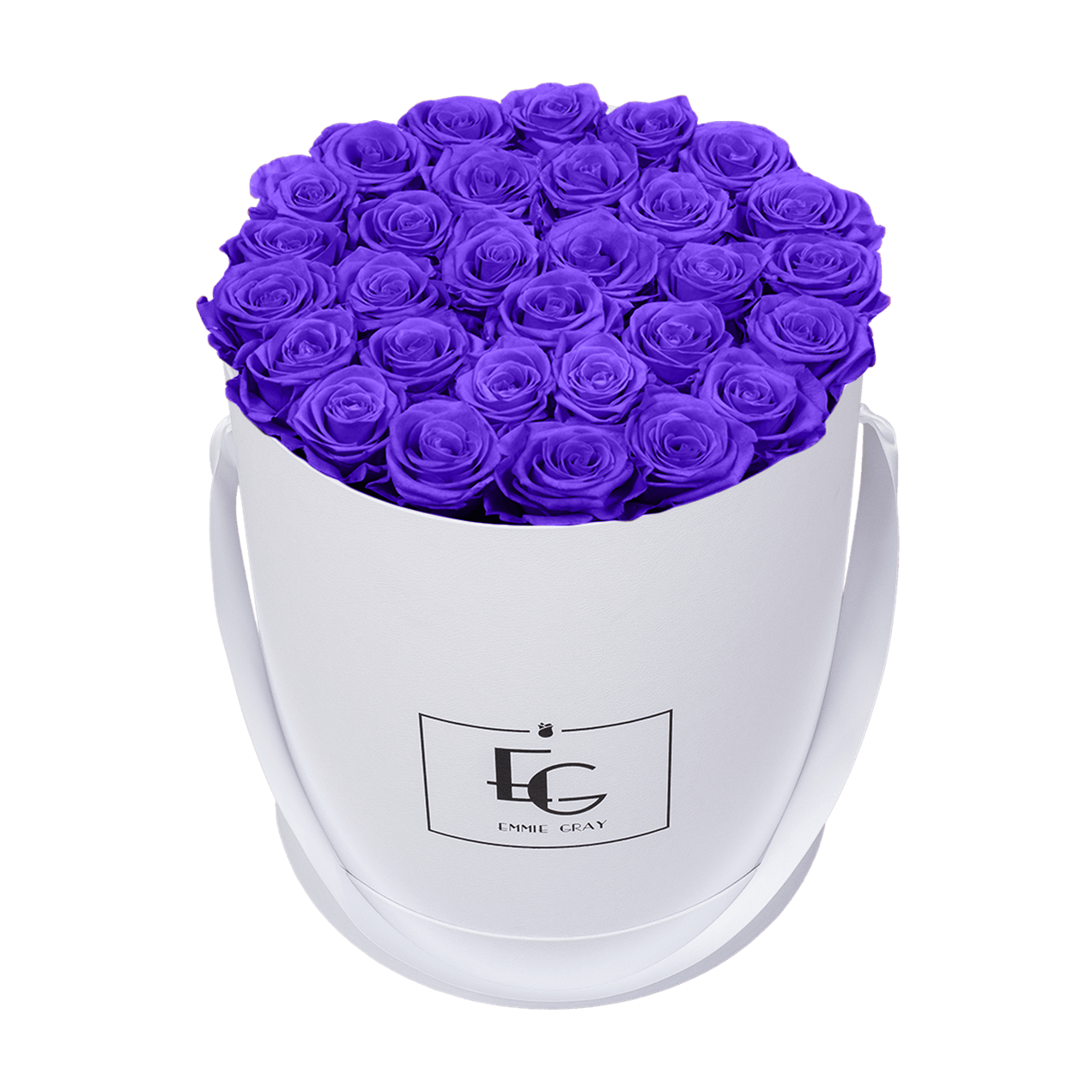 CLASSIC INFINITY ROSEBOX | VIOLET VAIN | L