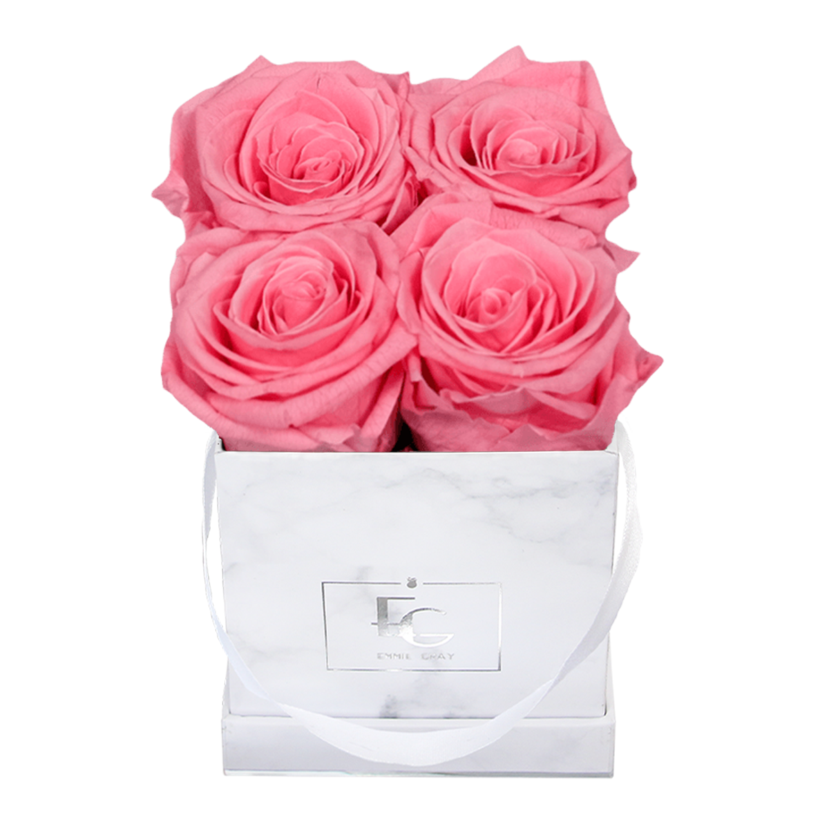 Classic Infinity Rosebox | Baby Pink | XS Classic Infinity Rosebox | Baby Pink | XS