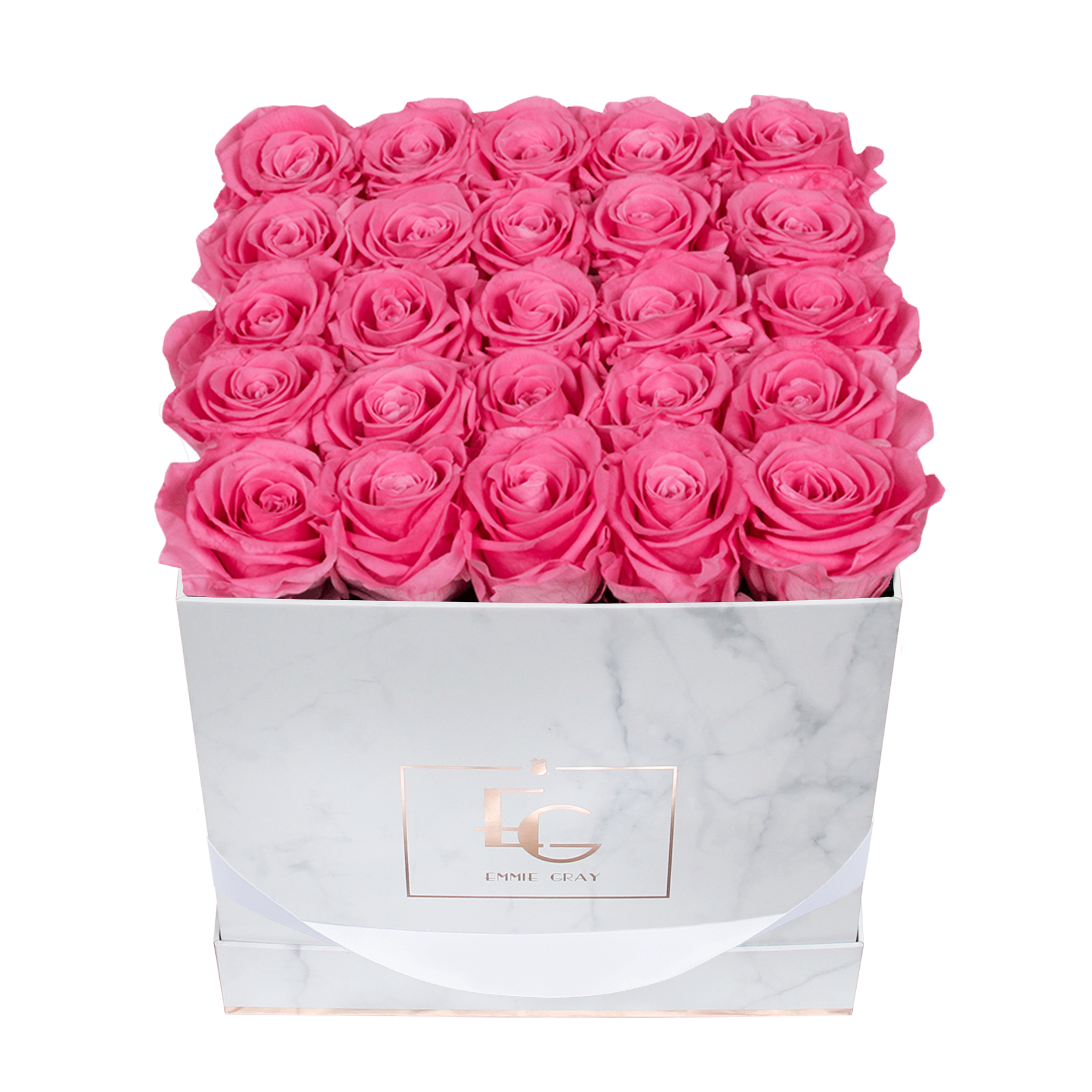 Classic Infinity Rosebox | Baby Pink | M
