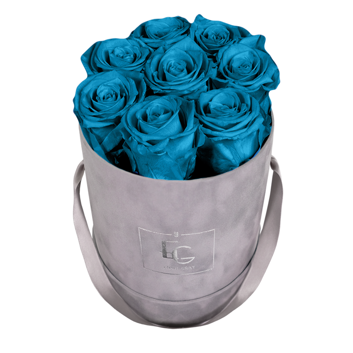 CLASSIC INFINITY ROSEBOX | AQUAMARINE | S CLASSIC INFINITY ROSEBOX | AQUAMARINE | S