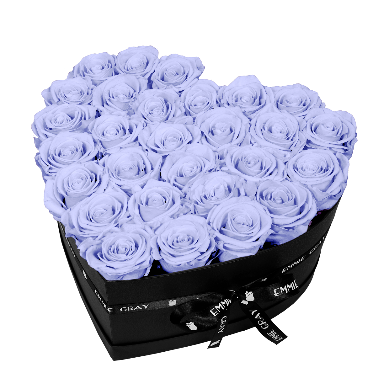 CLASSIC INFINITY ROSEBOX | COOL LAVENDER | L