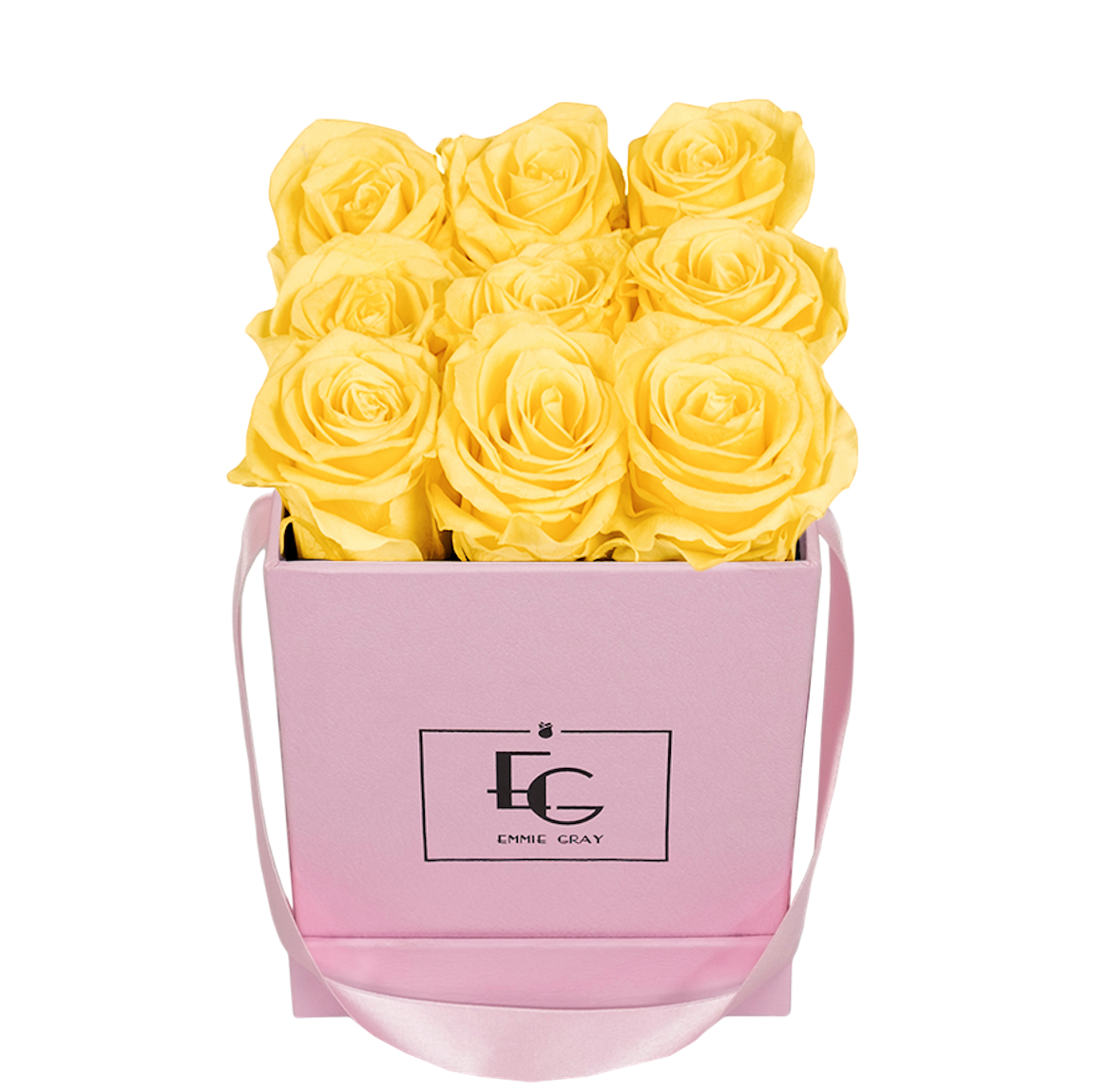 CLASSIC INFINITY ROSEBOX | PERFECT PEACH | S