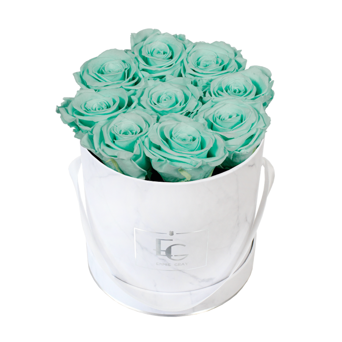 CLASSIC INFINITY ROSEBOX | MINTY GREEN | S