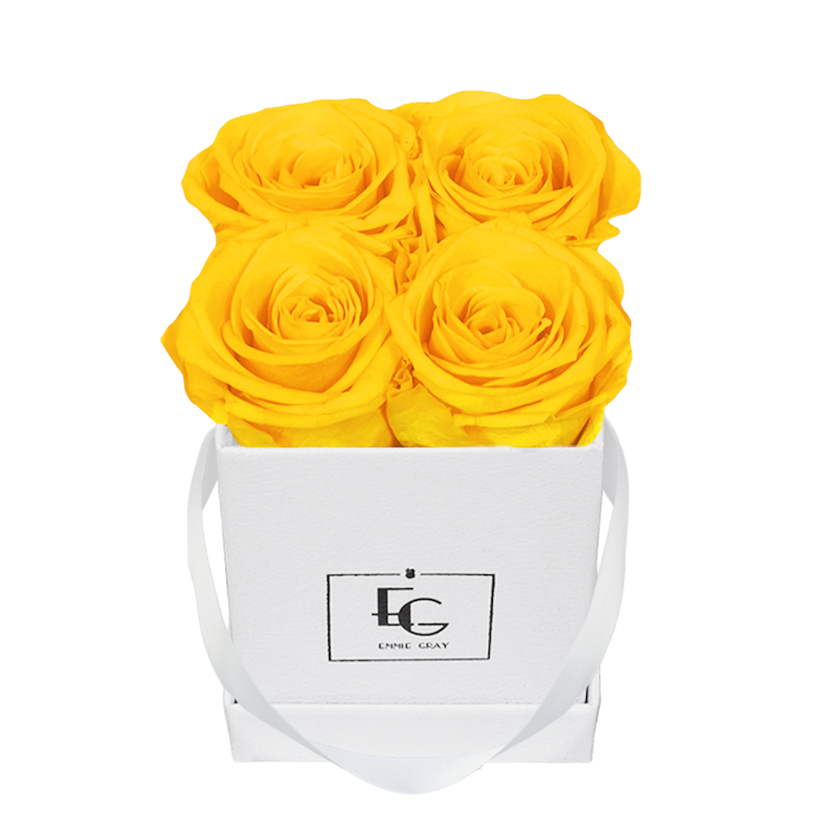 CLASSIC INFINITY ROSEBOX | SUNNY YELLOW | XS CLASSIC INFINITY ROSEBOX | SUNNY YELLOW | XS