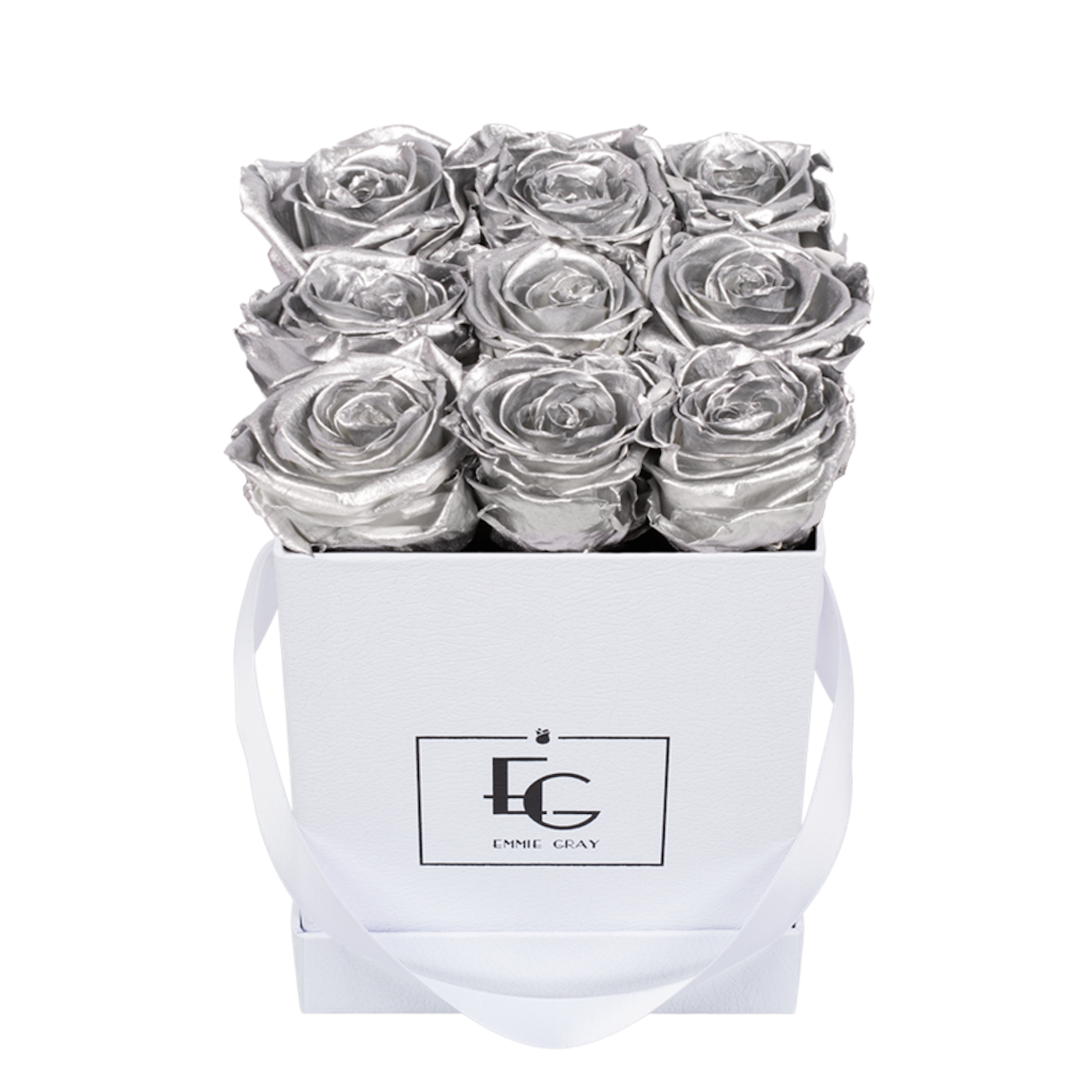 CLASSIC INFINITY ROSEBOX | SILVER | S CLASSIC INFINITY ROSEBOX | SILVER | S