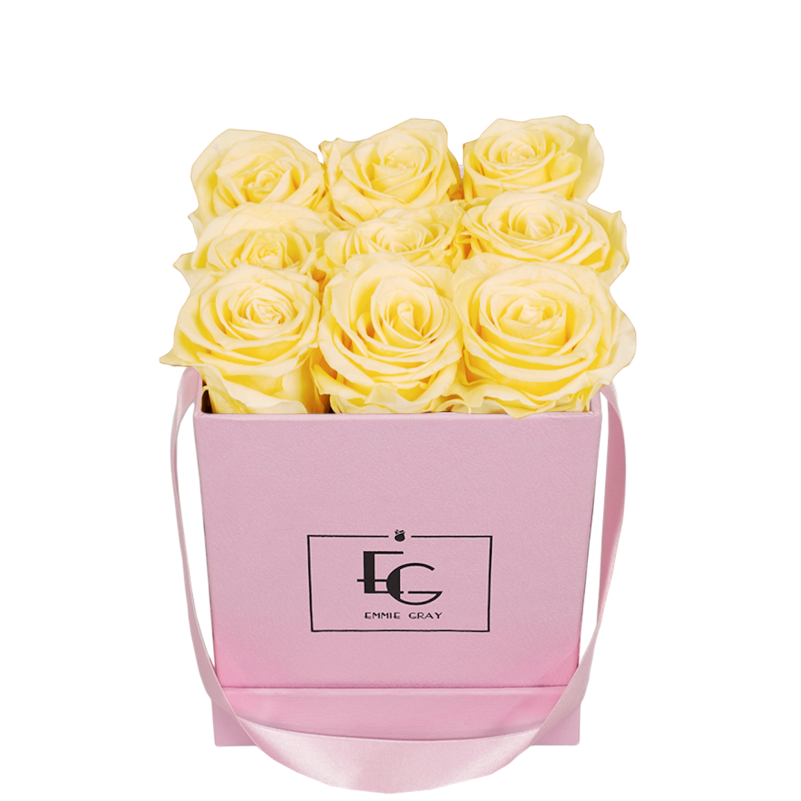 CLASSIC INFINITY ROSEBOX | CHAMPAGNE | S