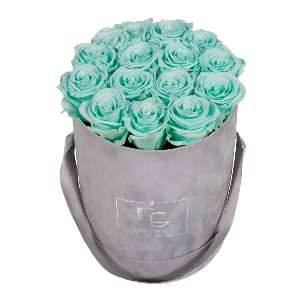 CLASSIC INFINITY ROSEBOX | MINTY GREEN | M CLASSIC INFINITY ROSEBOX | MINTY GREEN | M
