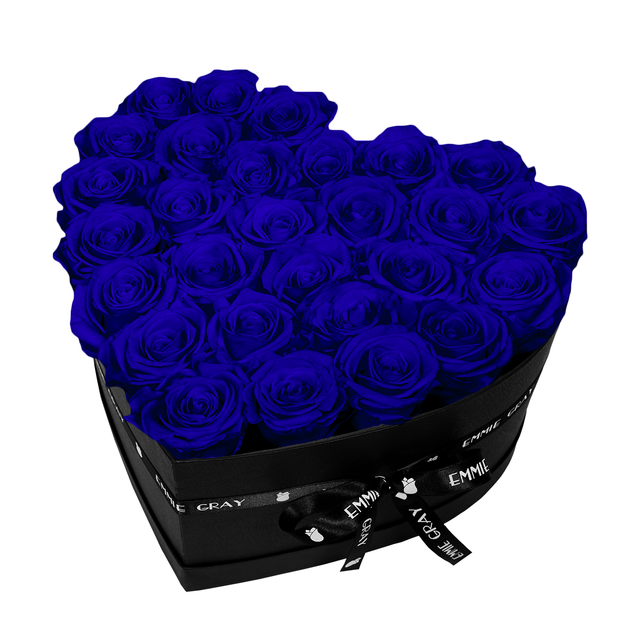 CLASSIC INFINITY ROSEBOX | OCEAN BLUE | L