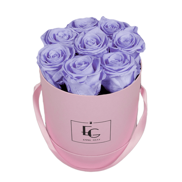 CLASSIC INFINITY ROSEBOX | COOL LAVENDER | S