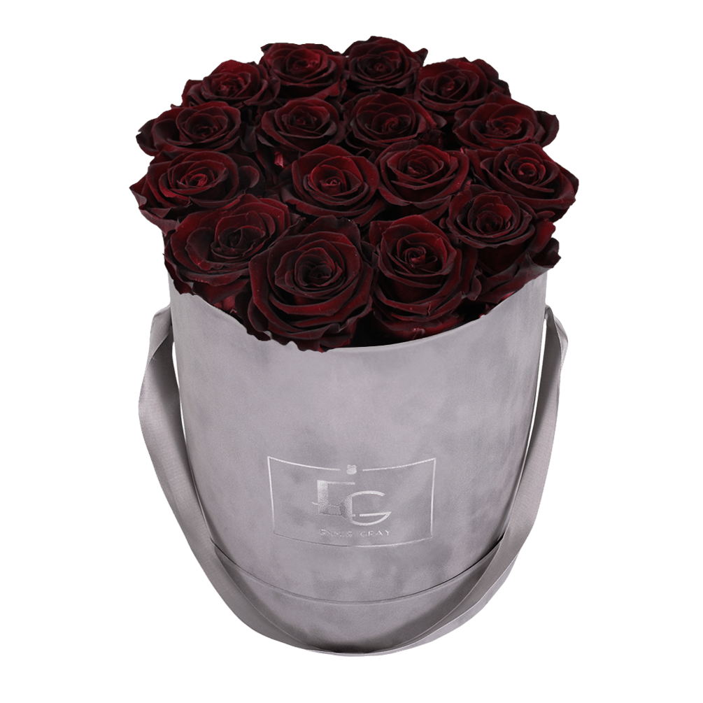 CLASSIC INFINITY ROSEBOX | BURGUNDY | M CLASSIC INFINITY ROSEBOX | BURGUNDY | M