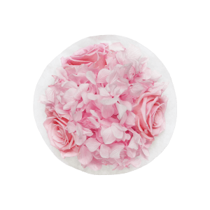 Preview: Splendid Hydrangea Infinity Rosebox | Bridal Pink | XS Preview: Splendid Hydrangea Infinity Rosebox | Bridal Pink | XS