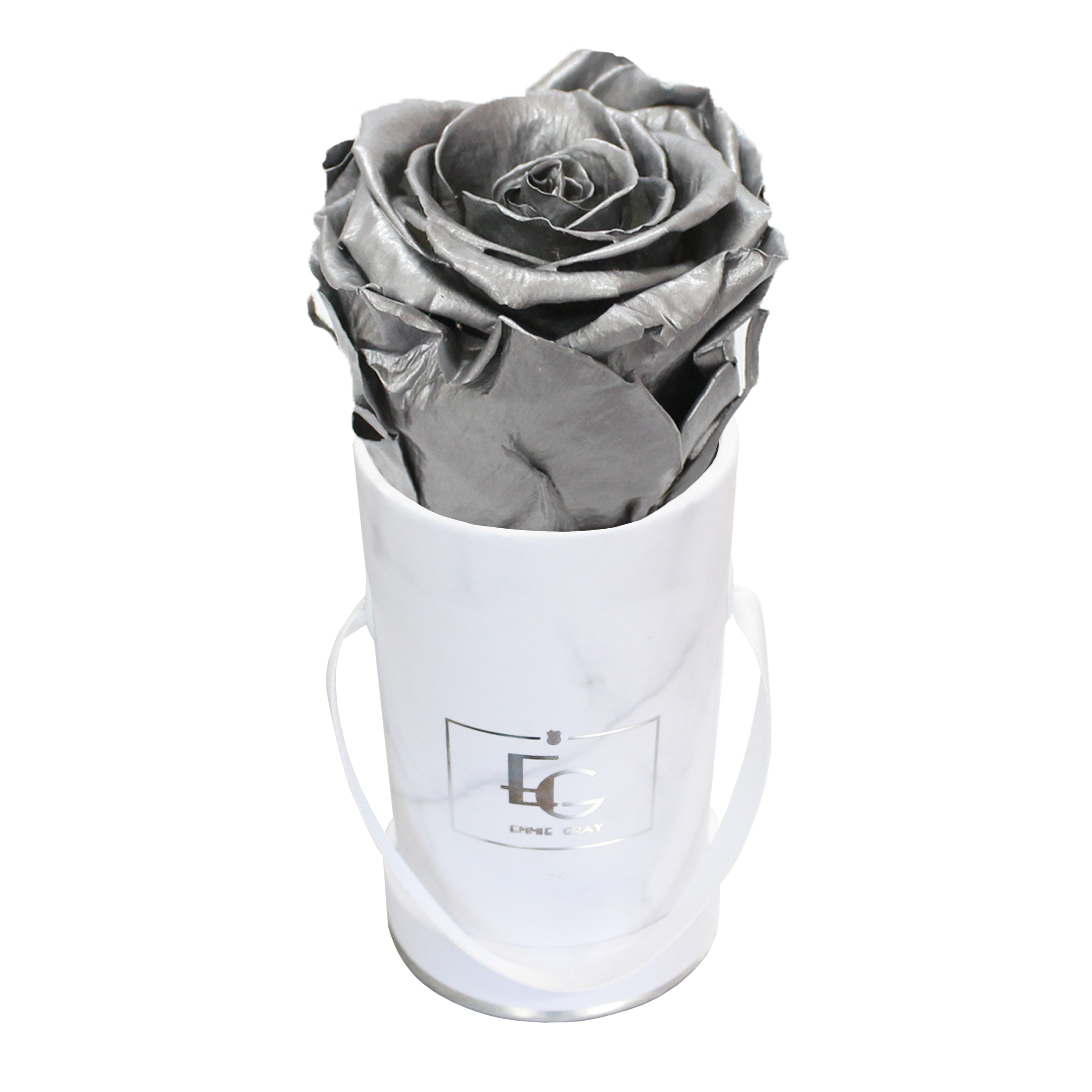 Infinity Roses Emmie Gray
