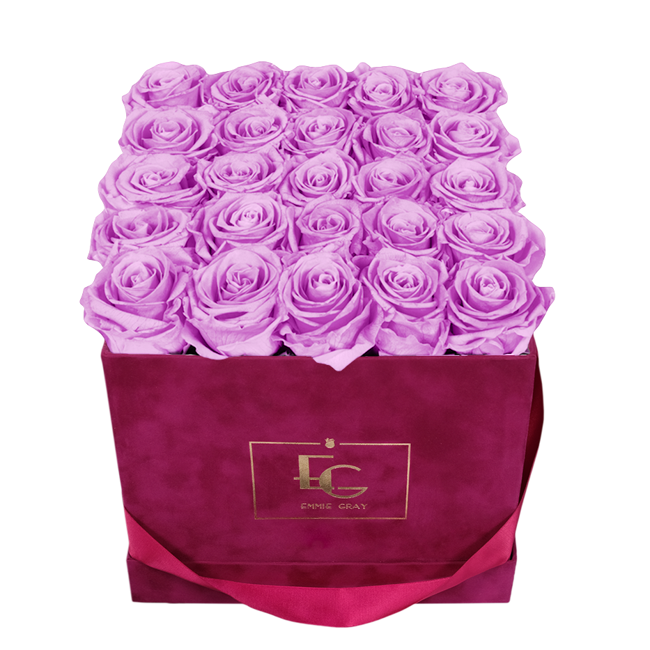 CLASSIC INFINITY ROSEBOX | BABY LILLI | M