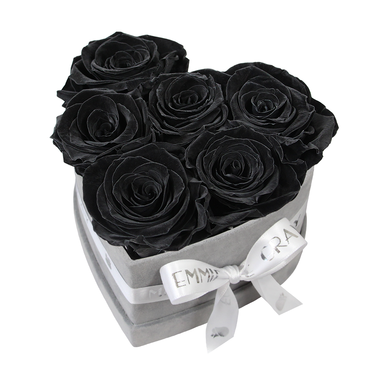 Classic Infinity Rosebox | Black Beauty | S Classic Infinity Rosebox | Black Beauty | S