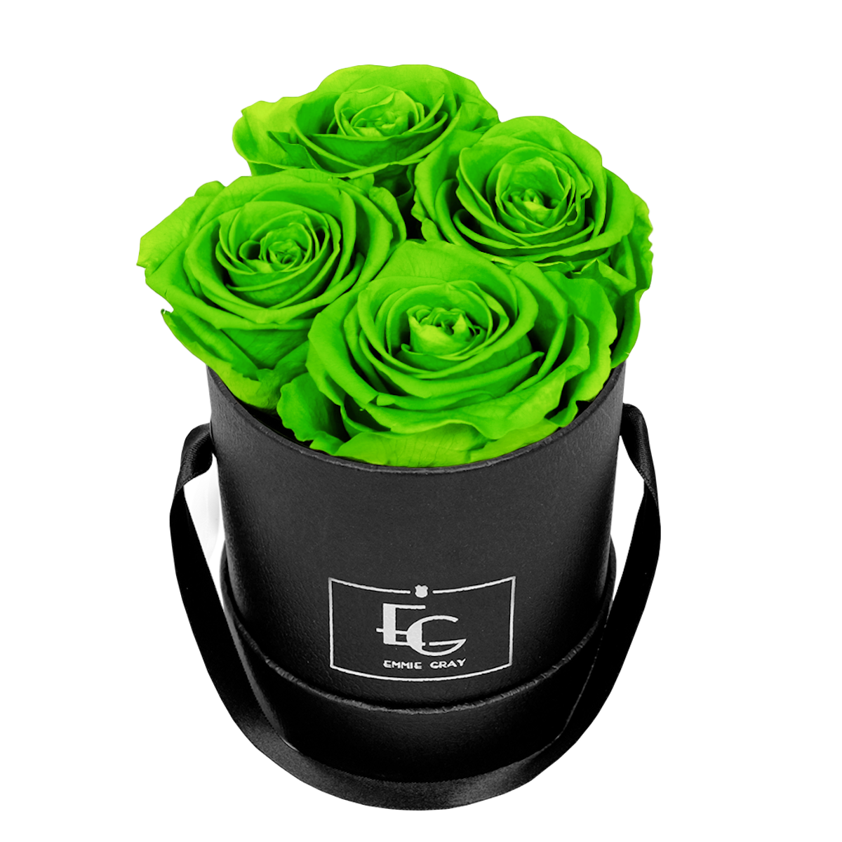 CLASSIC INFINITY ROSEBOX | GREEN GLOW | XS