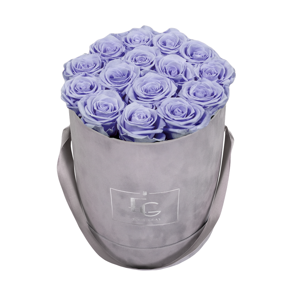 CLASSIC INFINITY ROSEBOX | COOL LAVENDER | M