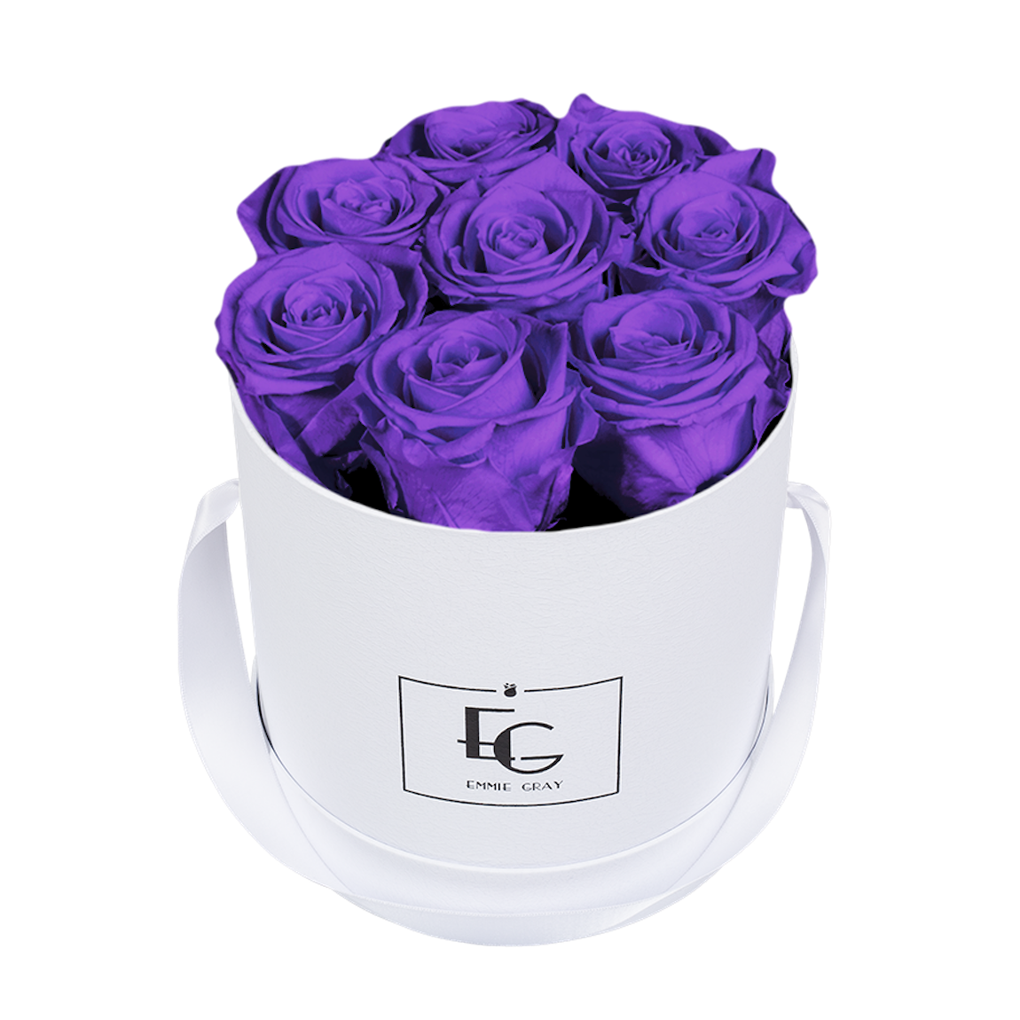 CLASSIC INFINITY ROSEBOX | VIOLET VAIN | S
