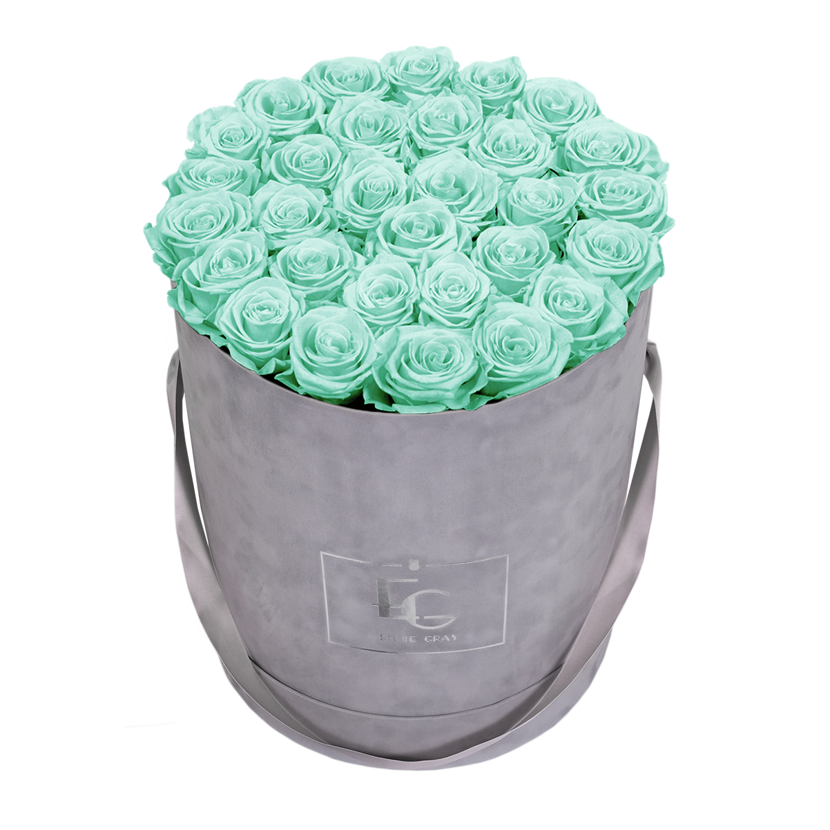 CLASSIC INFINITY ROSEBOX | MINTY GREEN | L