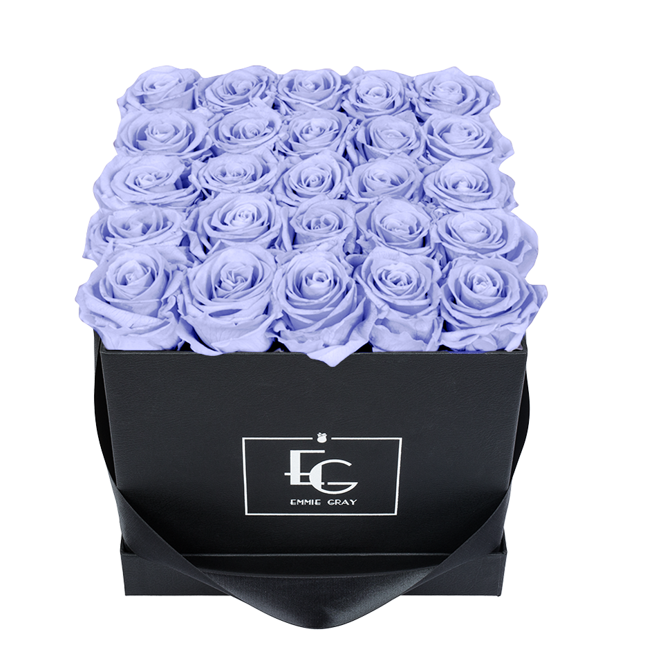 CLASSIC INFINITY ROSEBOX | COOL LAVENDER | M