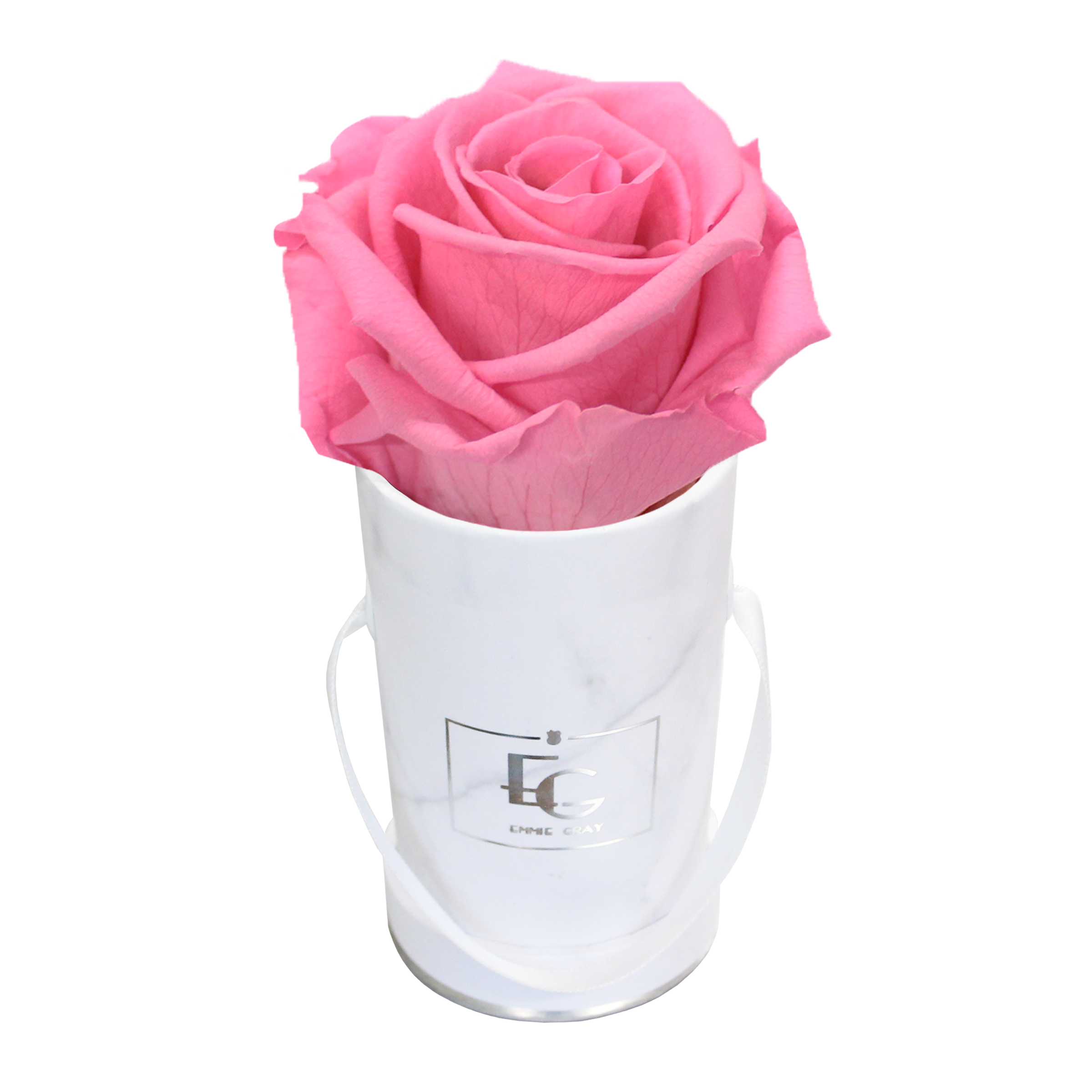 CLASSIC INFINITY ROSEBOX | BABY PINK | XXS