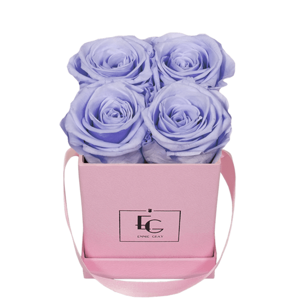 CLASSIC INFINITY ROSEBOX | COOL LAVENDER | XS