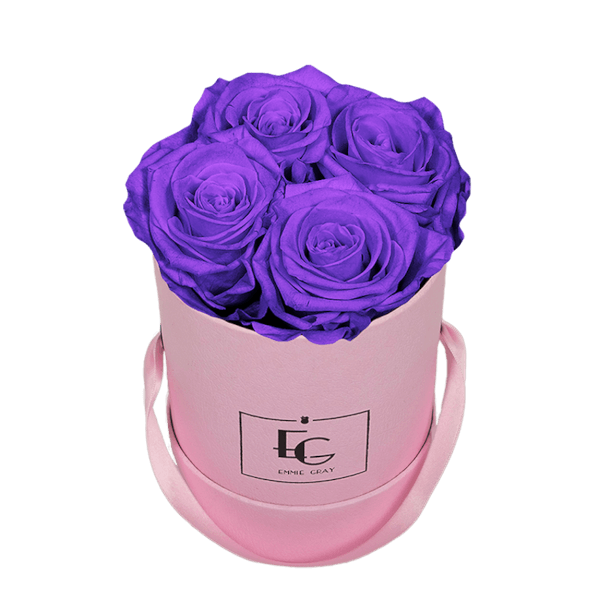 CLASSIC INFINITY ROSEBOX | VIOLET VAIN | XS