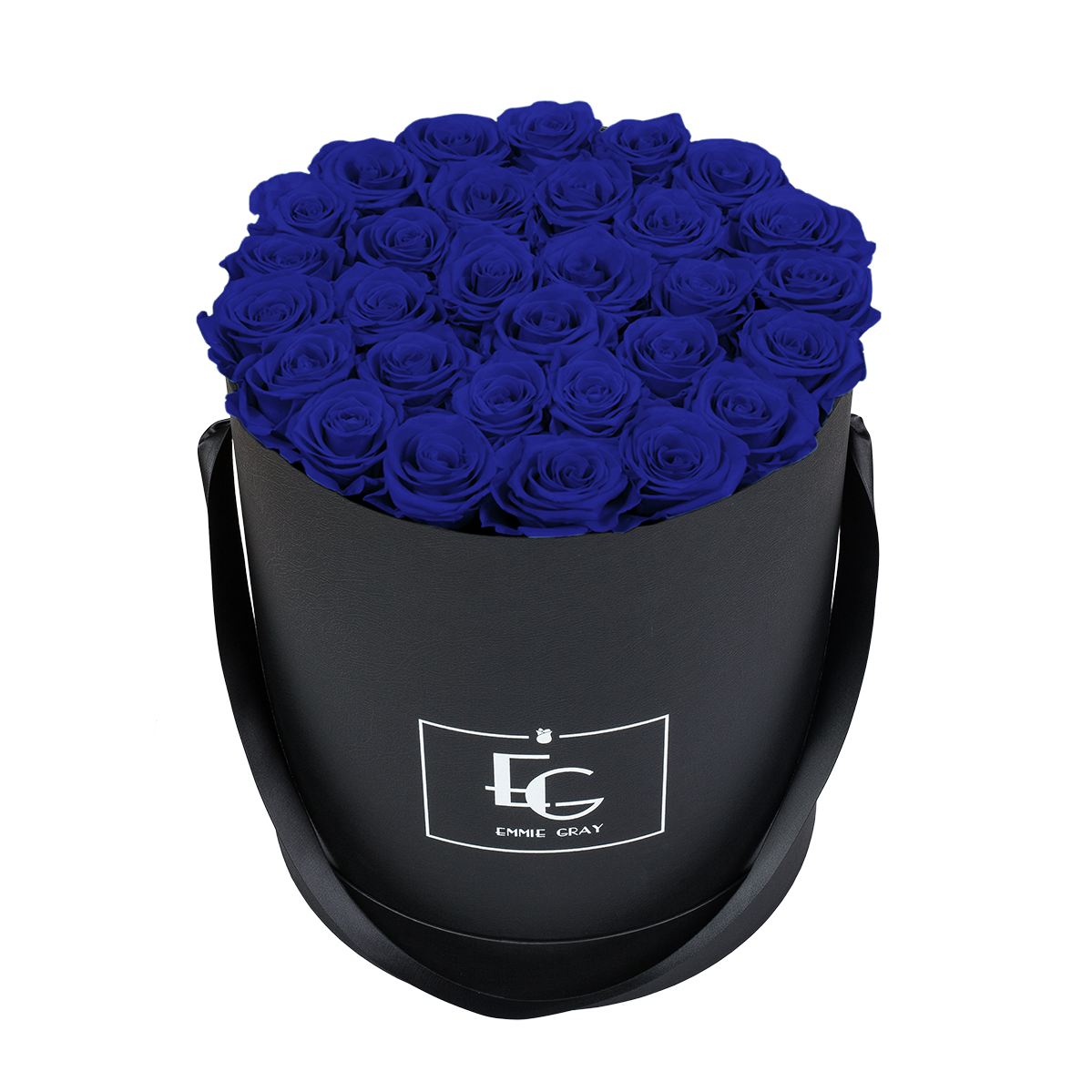 CLASSIC INFINITY ROSEBOX | OCEAN BLUE | L