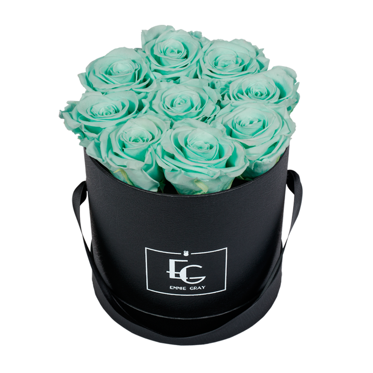 CLASSIC INFINITY ROSEBOX | MINTY GREEN | S