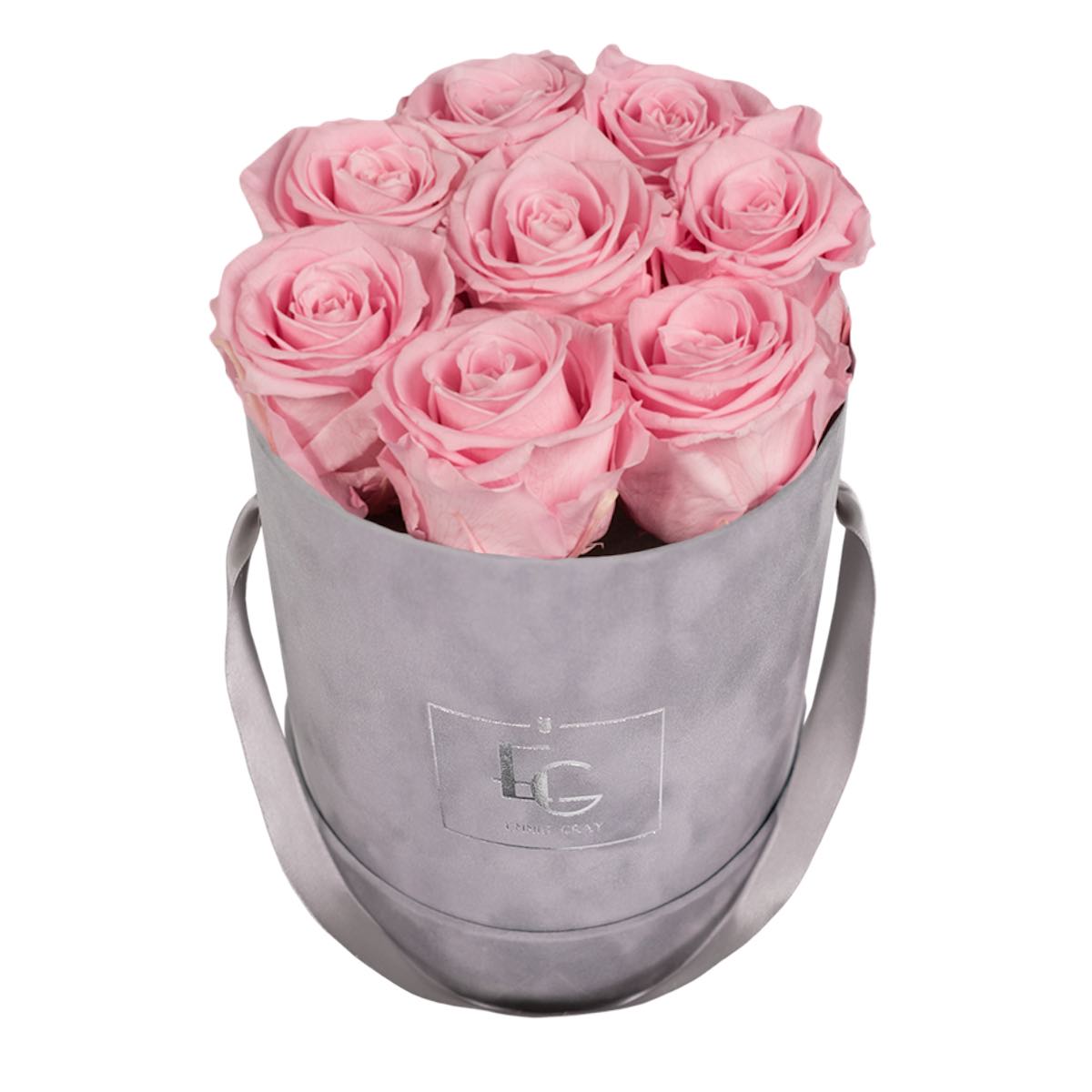 CLASSIC INFINITY ROSEBOX | BRIDAL PINK | S CLASSIC INFINITY ROSEBOX | BRIDAL PINK | S