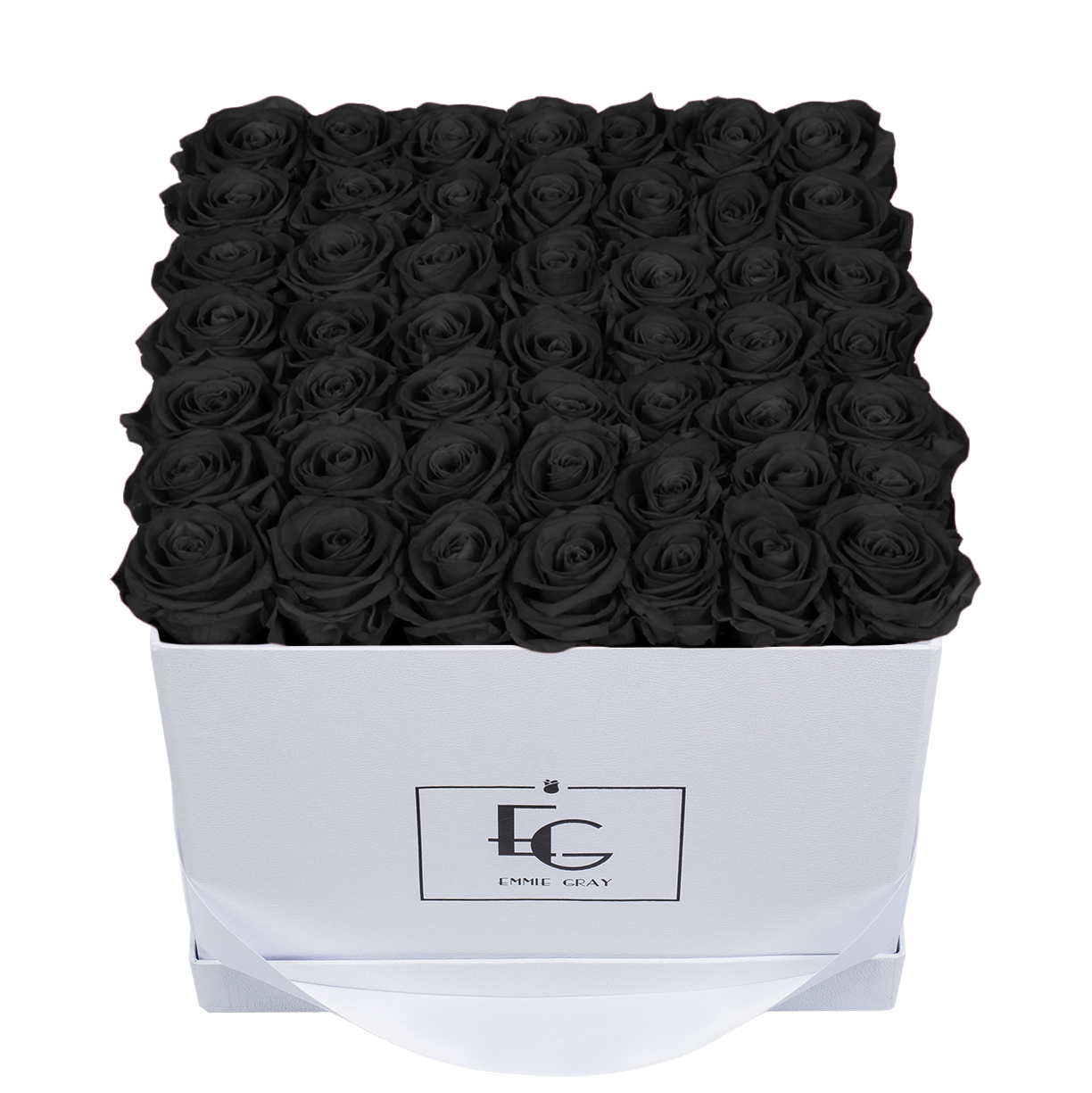 CLASSIC INFINITY ROSEBOX | BLACK BEAUTY | L