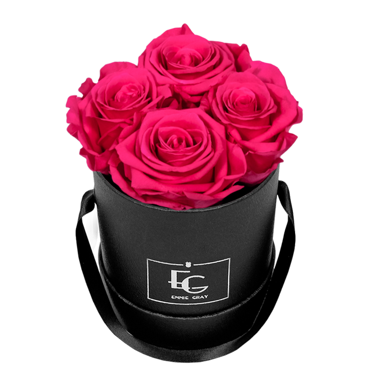 CLASSIC INFINITY ROSEBOX | HOT PINK | XS CLASSIC INFINITY ROSEBOX | HOT PINK | XS