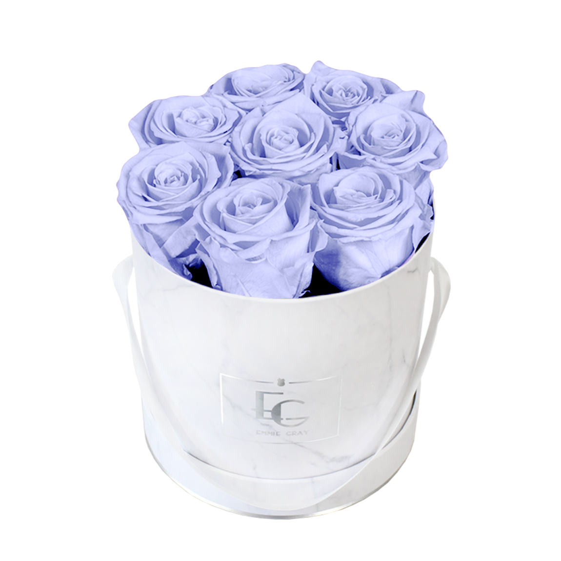 CLASSIC INFINITY ROSEBOX | COOL LAVENDER | S