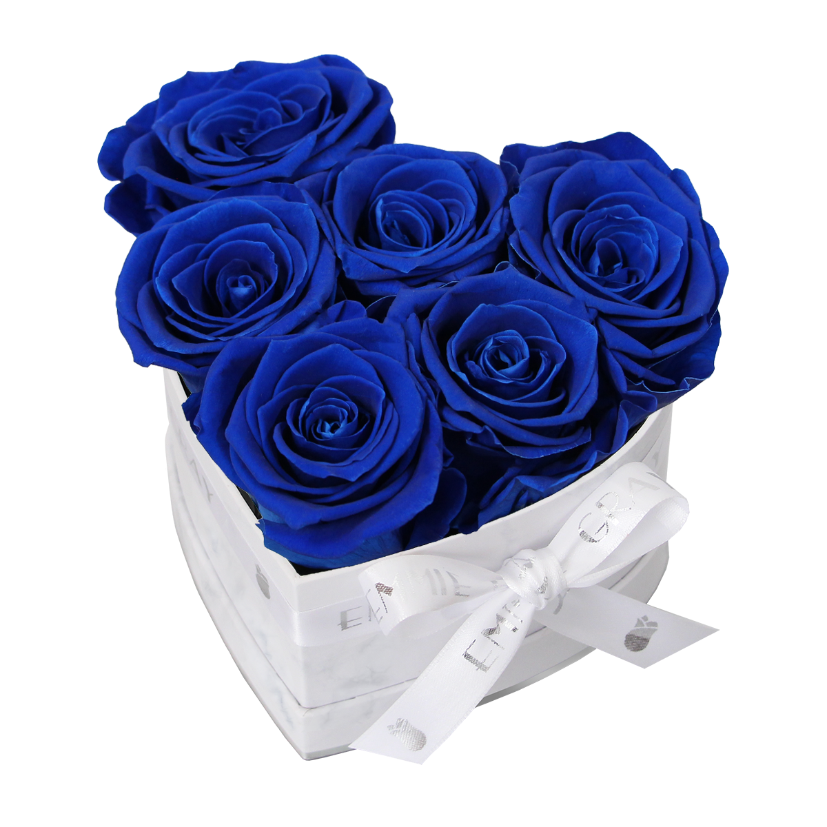 Classic Infinity Rosebox | Ocean Blue | S