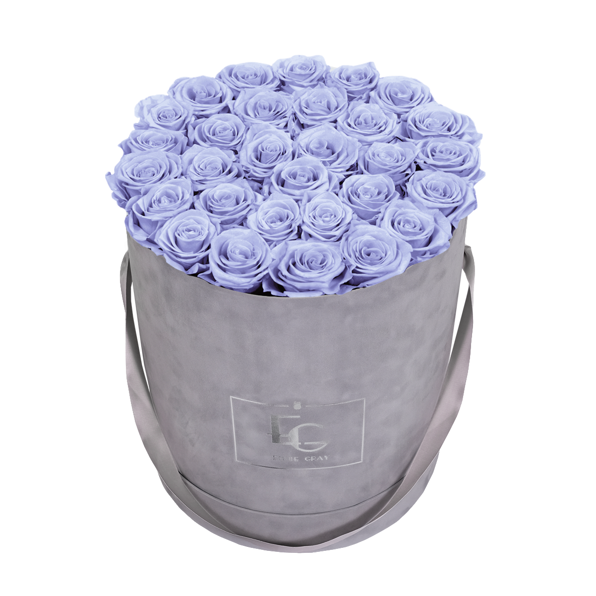 CLASSIC INFINITY ROSEBOX | COOL LAVENDER | L