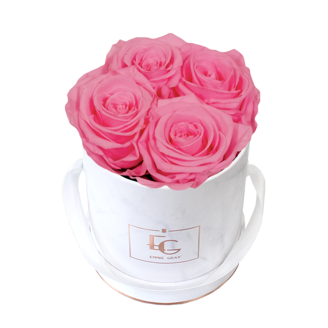 Classic Infinity Rosebox | Baby Pink | XS Classic Infinity Rosebox | Baby Pink | XS