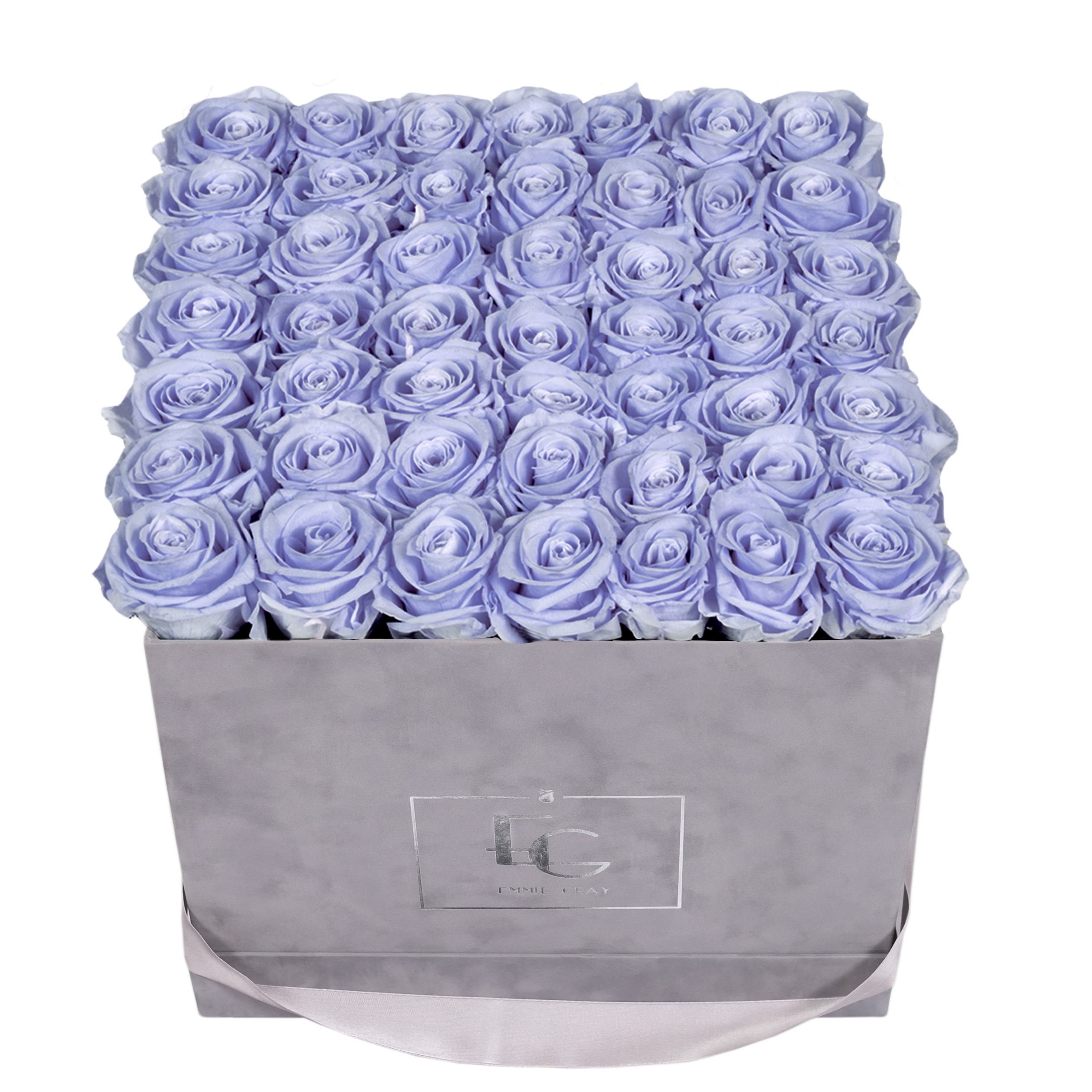 CLASSIC INFINITY ROSEBOX | COOL LAVENDER | L