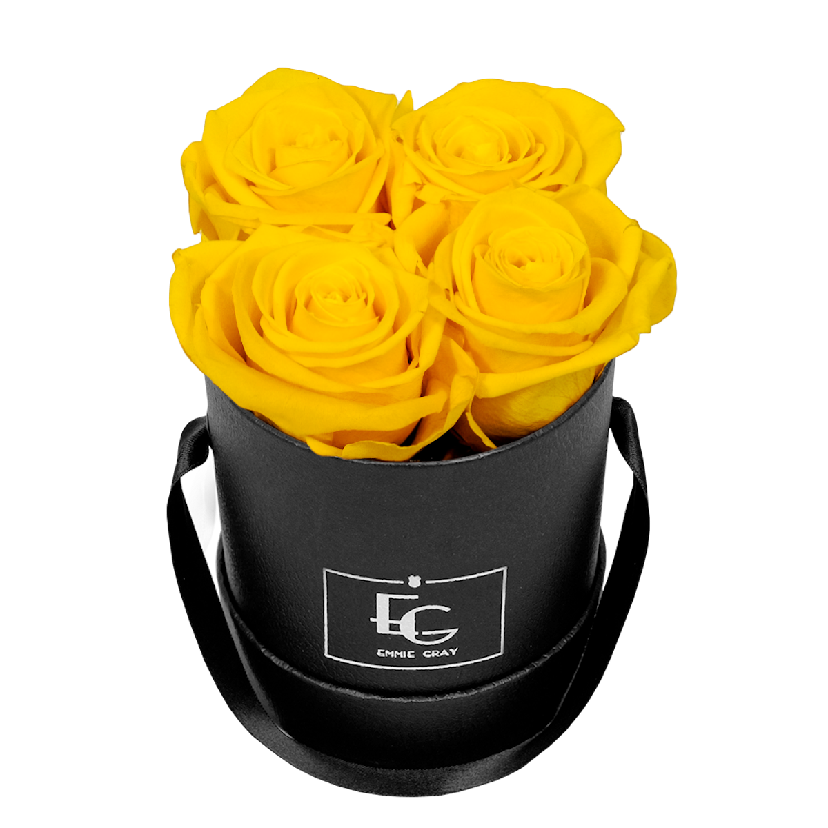 CLASSIC INFINITY ROSEBOX | SUNNY YELLOW | XS CLASSIC INFINITY ROSEBOX | SUNNY YELLOW | XS