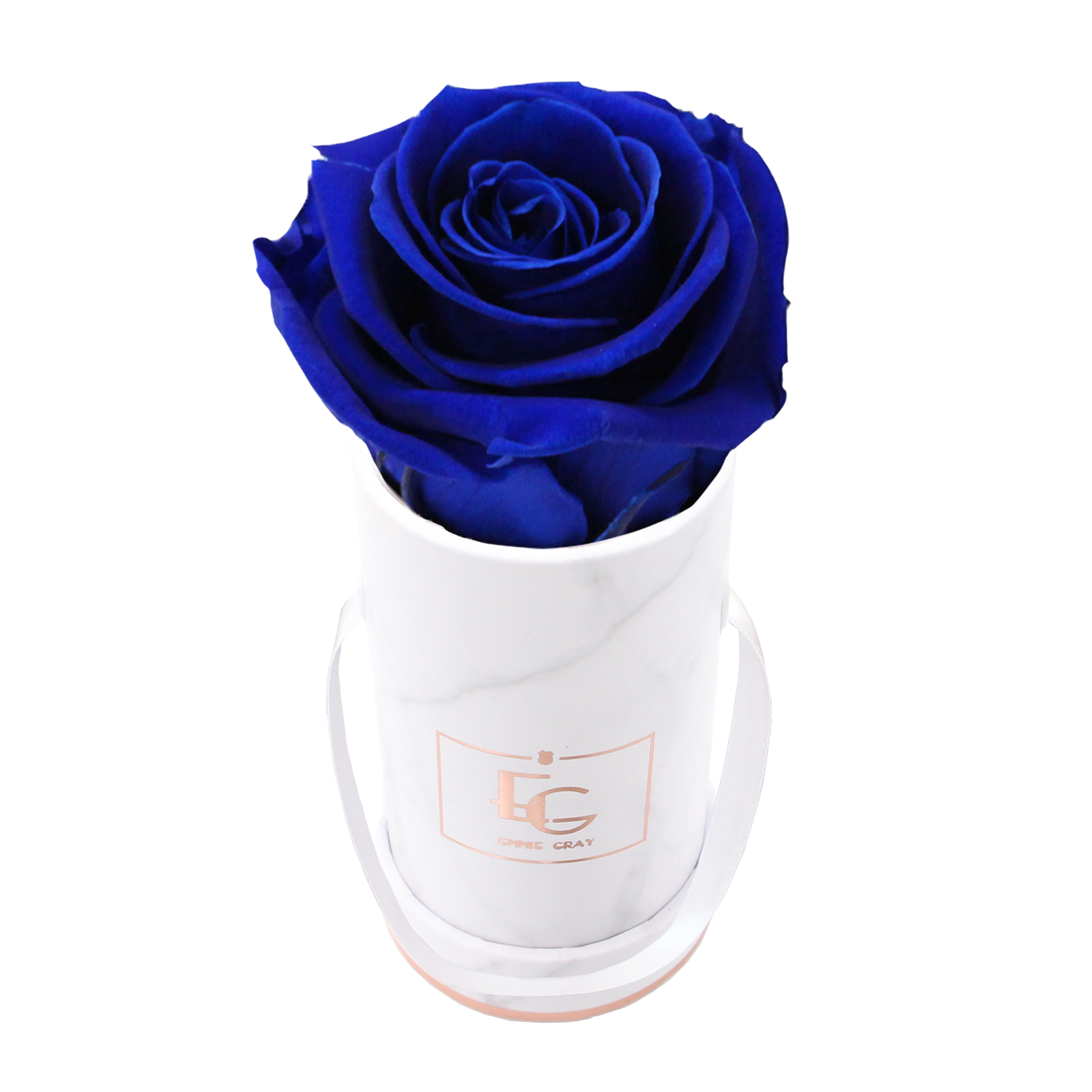 Classic Infinity Rosebox | Ocean Blue | XXS