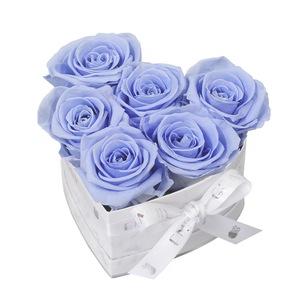 Classic Infinity Rosebox | Cool Lavender | S